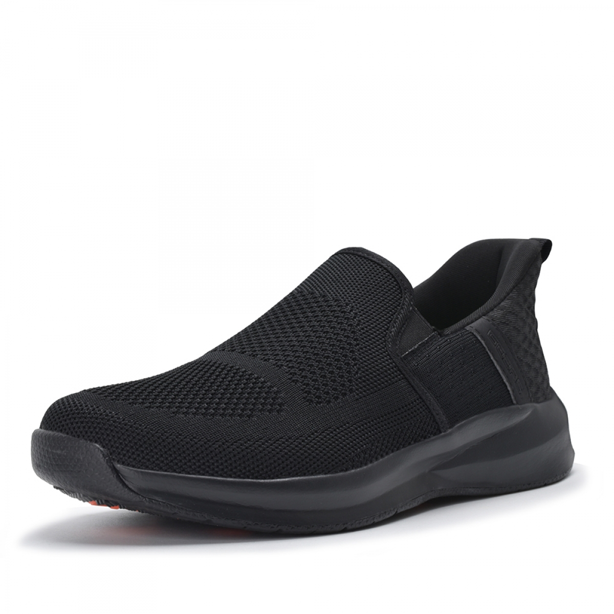 D7773L-SR  ALL BK (8 PAIRS) · IN STOCK