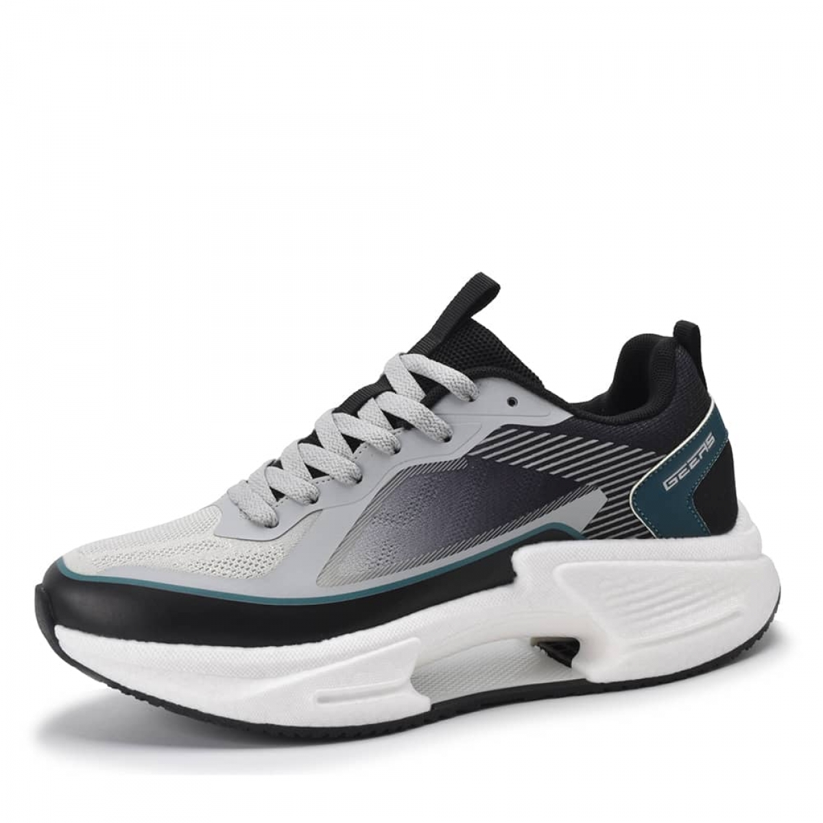 31380M BK SLATE GY JASPER (MEMORY FOAM )