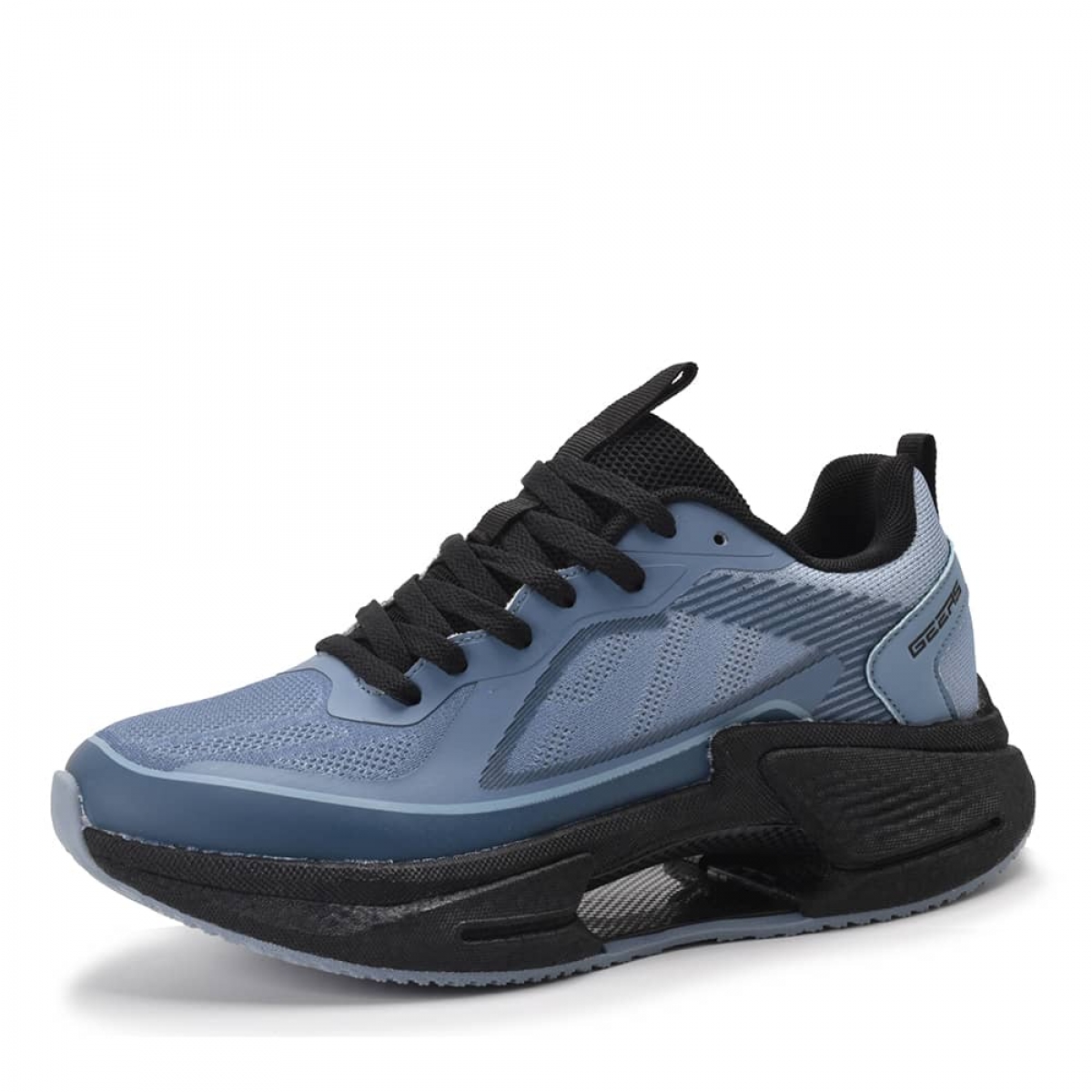 31380 M STONE BLU (MEMORY FOAM ) 